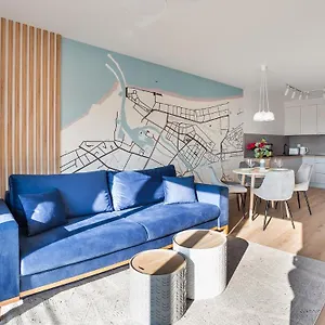  Apartament Lux 17 F Perlowa Przystan-