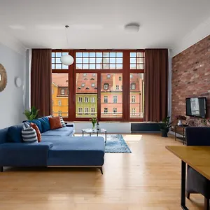  Apartament As Rynek 50 R503 Amazing View Polska