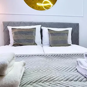  Apartament Gold - 365pam