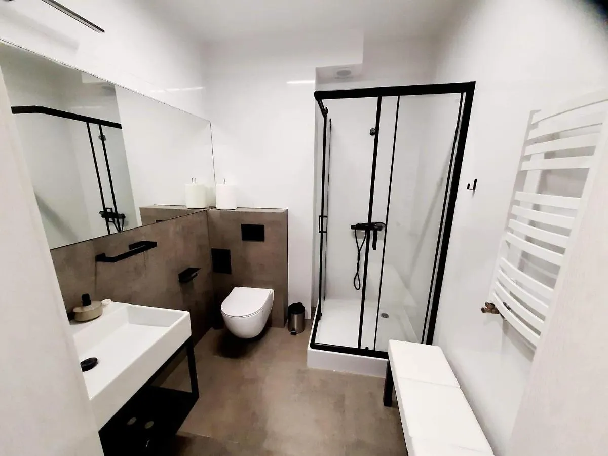 Apartamenty Na Spokojnej Kołobrzeg Appartement