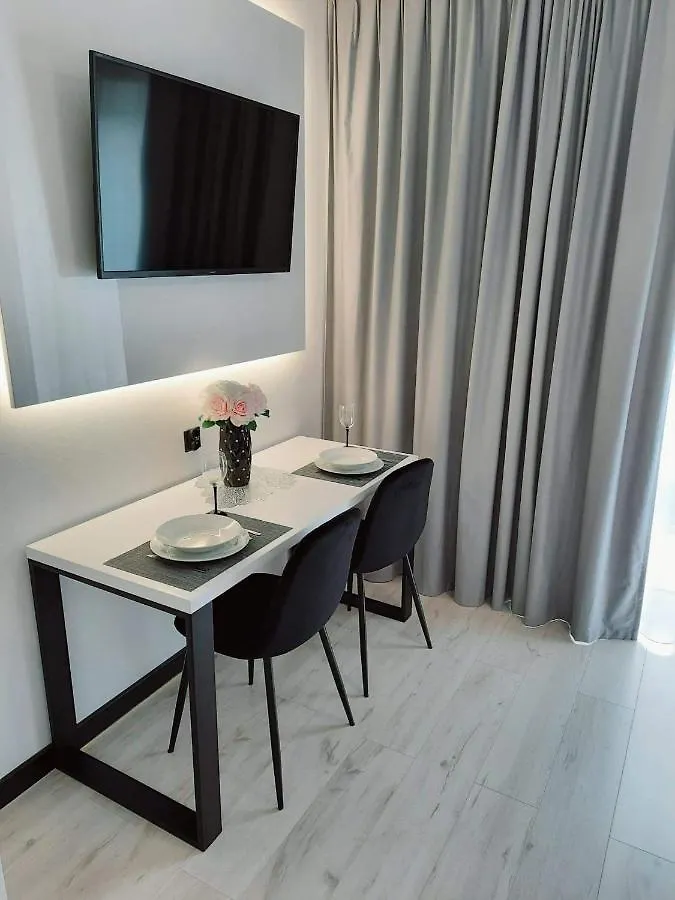 Apartamenty Na Spokojnej Kołobrzeg Pologne