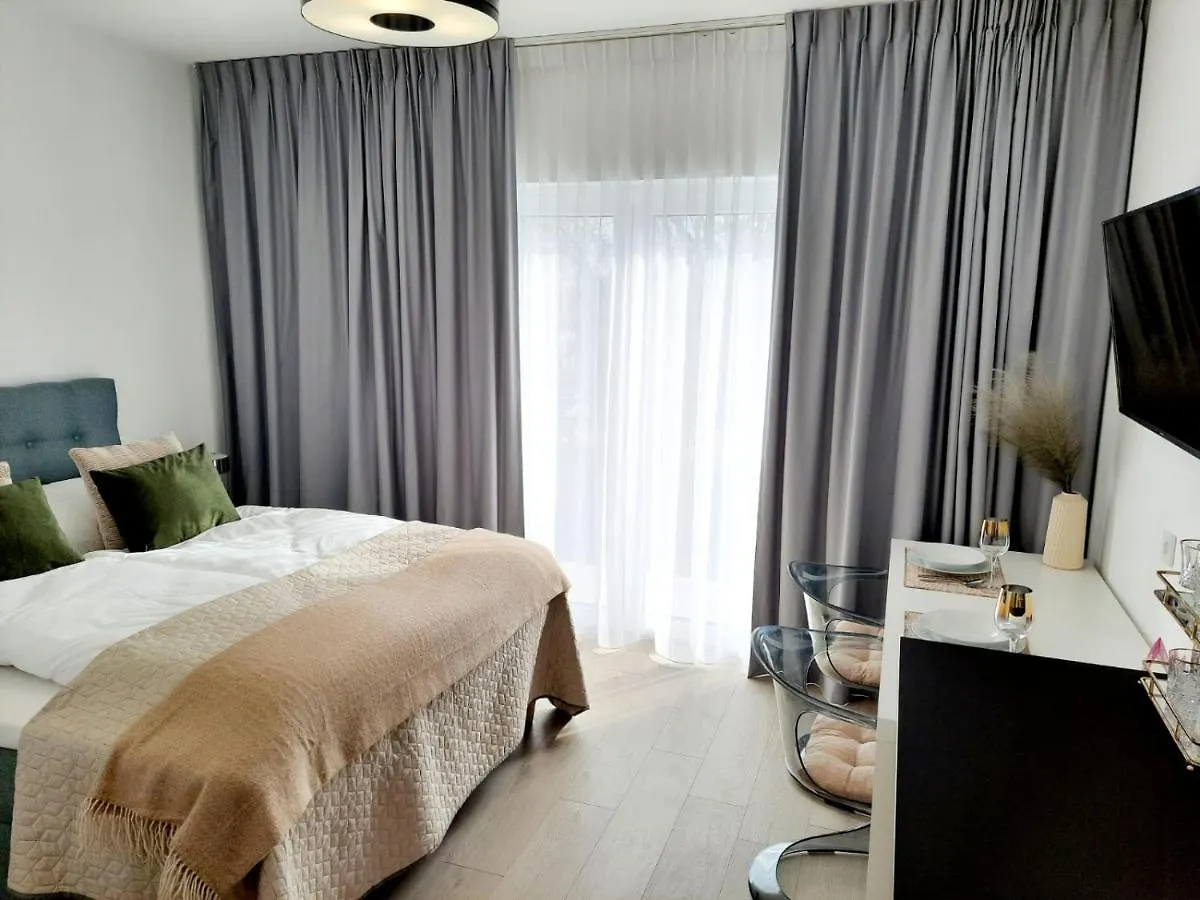 Appartement Apartamenty Na Spokojnej Kołobrzeg