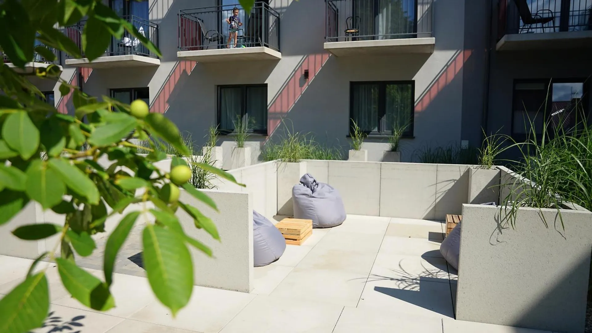 Apartamenty Na Spokojnej Kołobrzeg Appartement